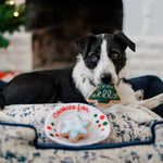 Іграшка для собак Merry Woofmas – Christmas Eve Cookies Pet Play