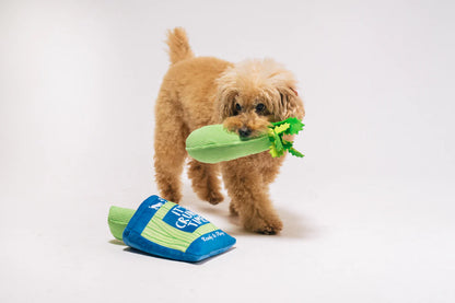 Іграшка для собак Farm Fresh Collection – Celery Bag Pet Play