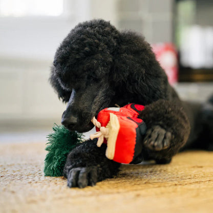 Іграшка для собак Red Truck – Home for the Holidays Pet Play