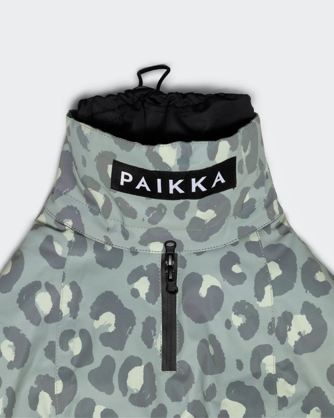 Тепла попона для собак Winter Jacket Green Leo Paikka