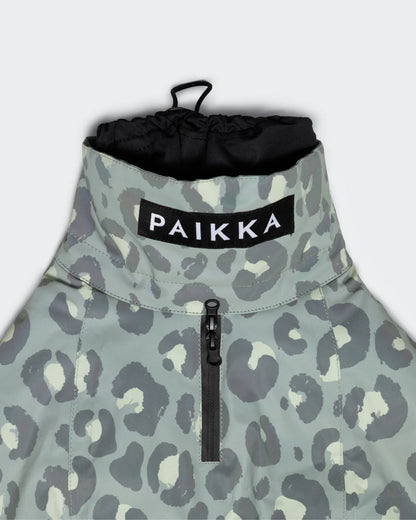 Тепла попона для собак Winter Jacket Green Leo Paikka