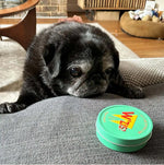 Веганські смаколики для собак w`zis в баночках (Slipper & Biscuit Tin of Treats)- 50 грам
