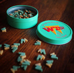 Веганські смаколики для собак w`zis в баночках (Slipper & Biscuit Tin of Treats)- 50 грам