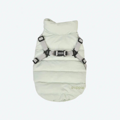 Жилетка для собак COTTON TOUCH HARNESS JUMPER PAVD-VT1937 Puppia (Mint)