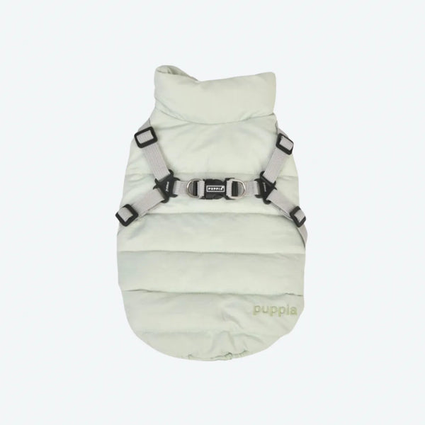 Жилетка для собак COTTON TOUCH HARNESS JUMPER PAVD-VT1937 Puppia (Mint)