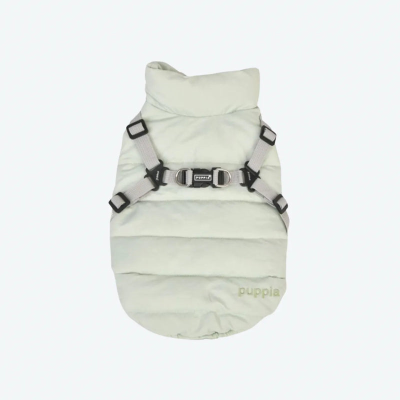 Жилетка для собак COTTON TOUCH HARNESS JUMPER PAVD-VT1937 Puppia (Mint)