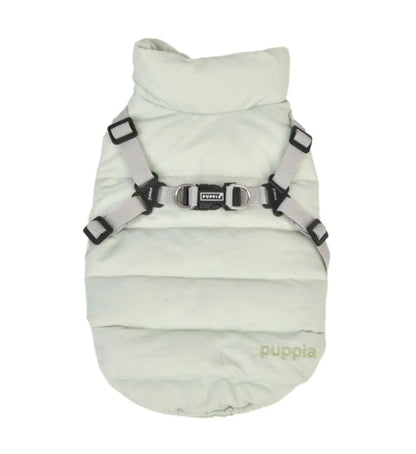 Жилетка для собак COTTON TOUCH HARNESS JUMPER PAVD-VT1937 Puppia (Mint)