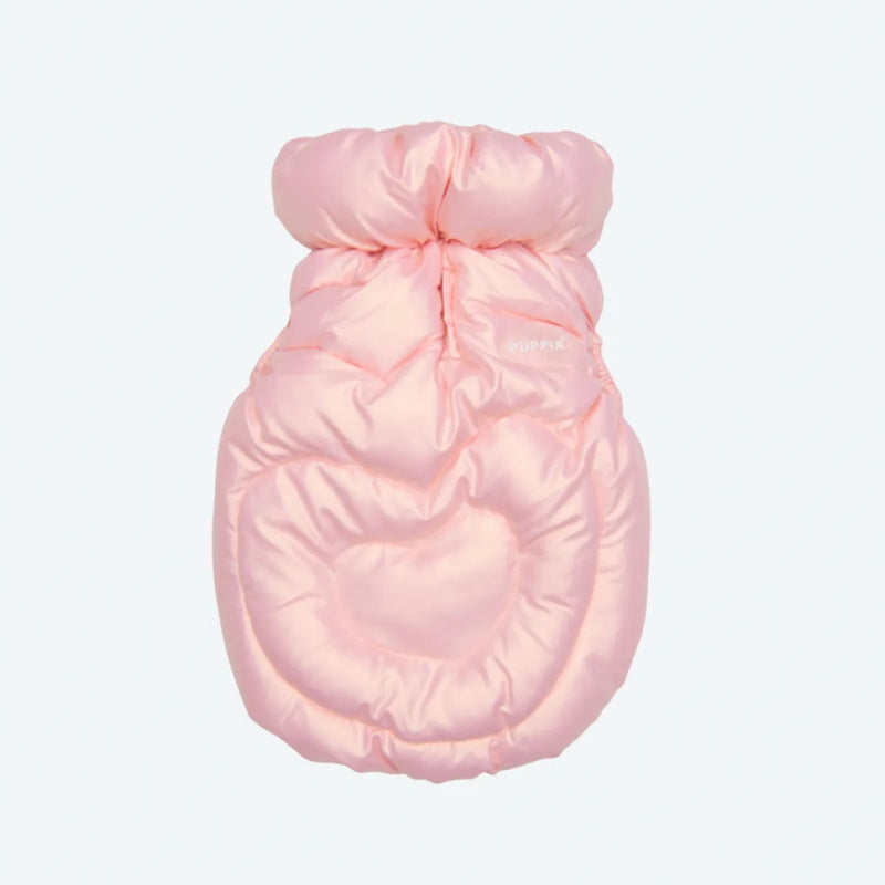 Жилетка для собак HEART FLUFFY VEST JUMPER PAYD-VT2152 Puppia(Pink)