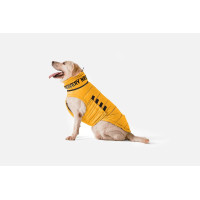 Пуховик Bobby Yellow, 6XL
