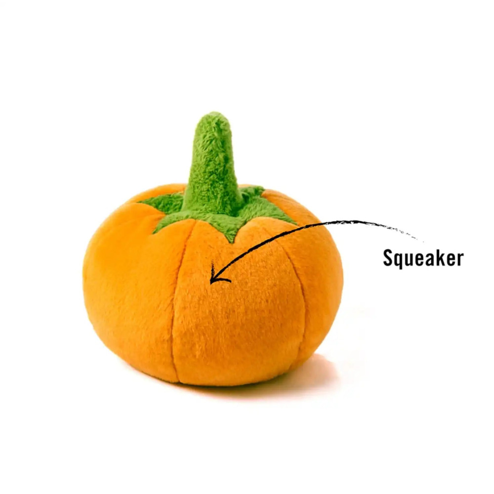 Іграшка для собак Garden Fresh Toy - Pumpkin Pet Play, Standart