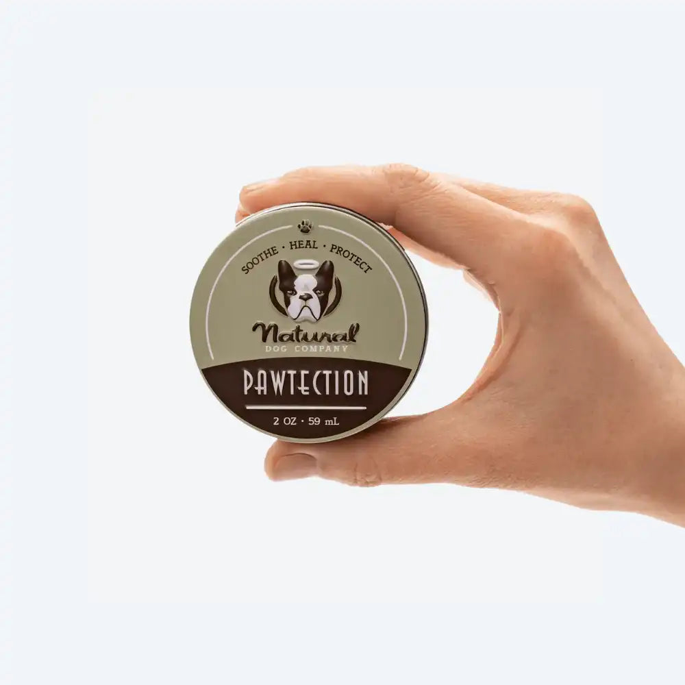 Бальзам для захисту лап Paw Tection Natural Dog Company, 4.25 мл. стік  - фото 7