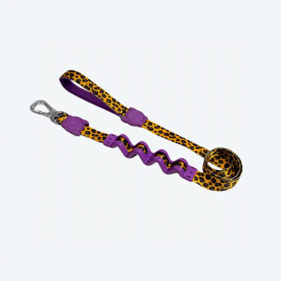 Повідець для собак Zee.Dog - HONEY RUFF LEASH, 120 см., S