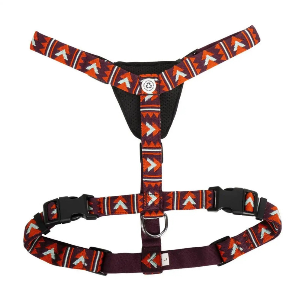 Шлейка Woolly Wolf Polar Night Harness, XXS