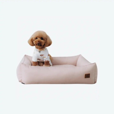 Лежанка для тварин Albert Mauve Light - Noble Pet