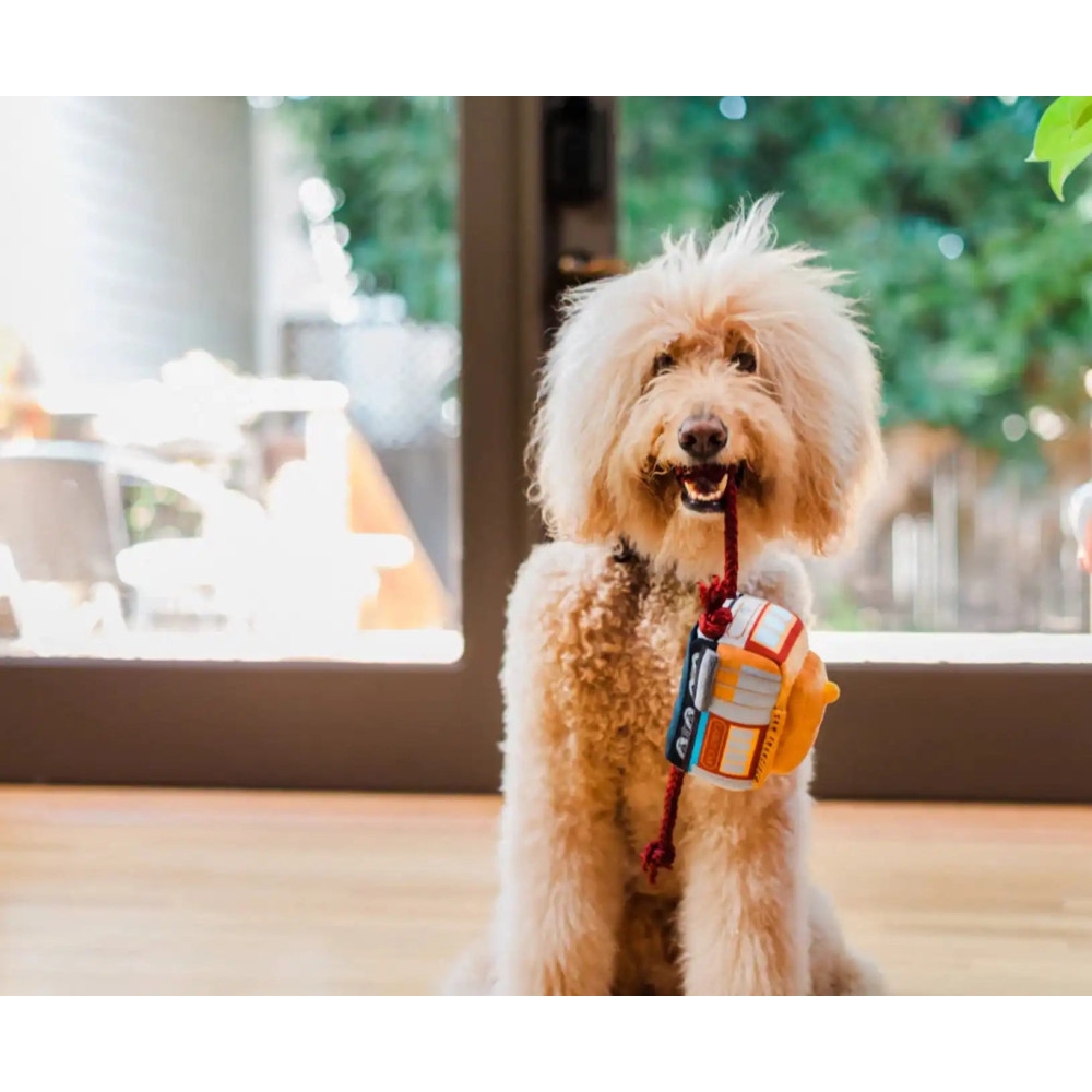 Іграшка для собак Canine Commute Collection - San Pup-cisco Cable Car Pet Play