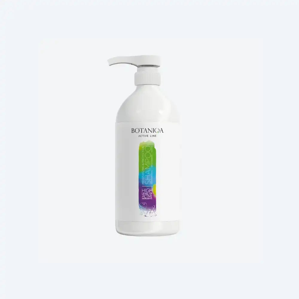 Шампунь для собак зволоження та захист Botaniqa MOISTURIZING & PROTECTION, 250 мл.