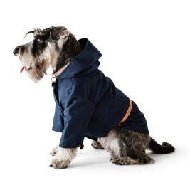 Дощовик для собак Moss Blue - Noble pet, XS