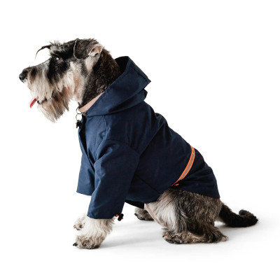 Дощовик для собак Moss Blue - Noble pet, XS