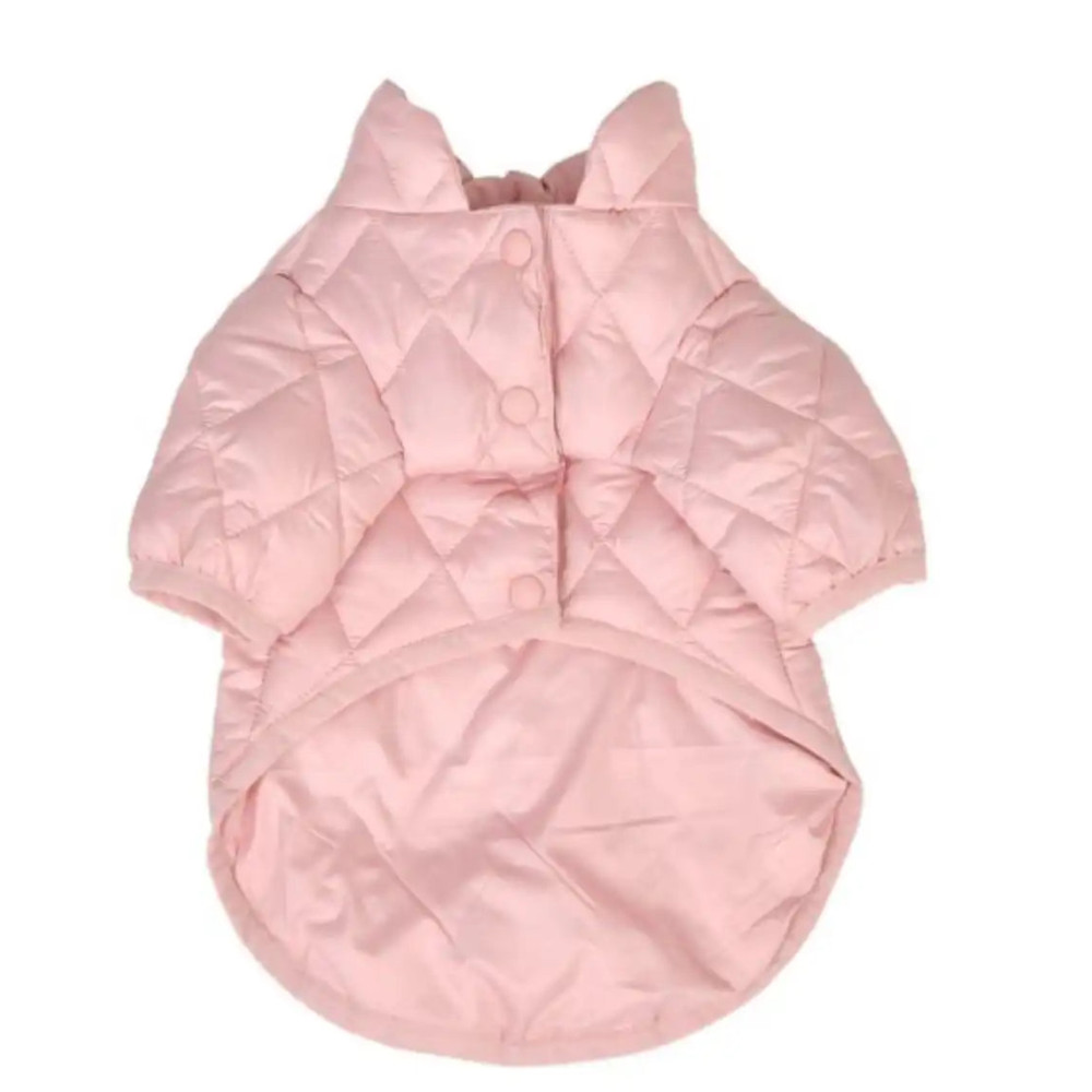 Курточка для собак COTTON CANDY JUMPER PAVD-JM1941 Puppia (Pink), S