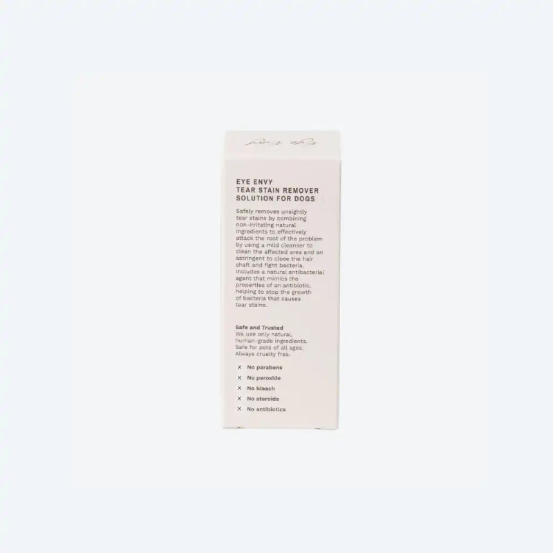 Лосьйон від слізних плям для собак Eye Envy Tear Stain Remover Solution, 59мл