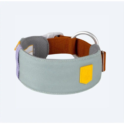 Нашийник Woolly Wolf Alpha 360 Collar Glacier Green Mix, S