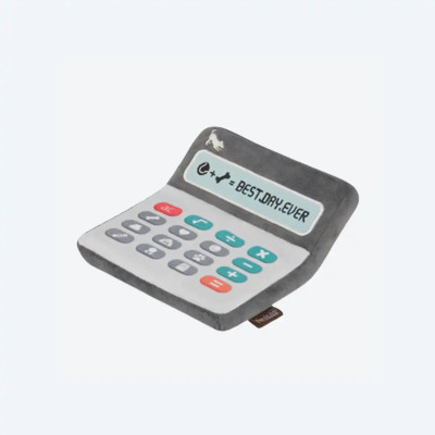 Іграшка для собак BackToSchool Collection - Calculator Pet Play