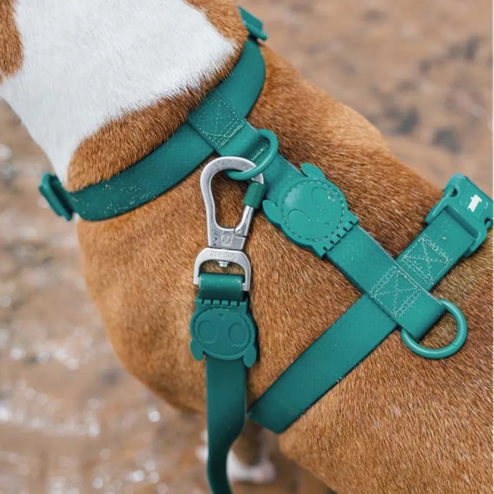 Шлея для собак Zee.Dog - NeoPro H-Harness Amazonia, S