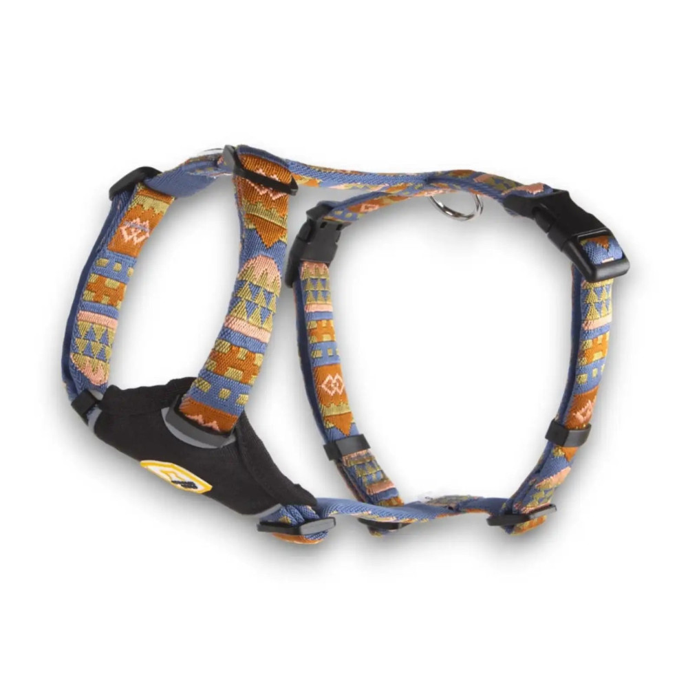 Шлейка Woolly Wolf Nightless Night Harness, XXS