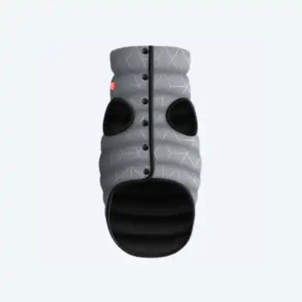 Куртка для собак WAUDOG Clothes, світловідбивна, S40