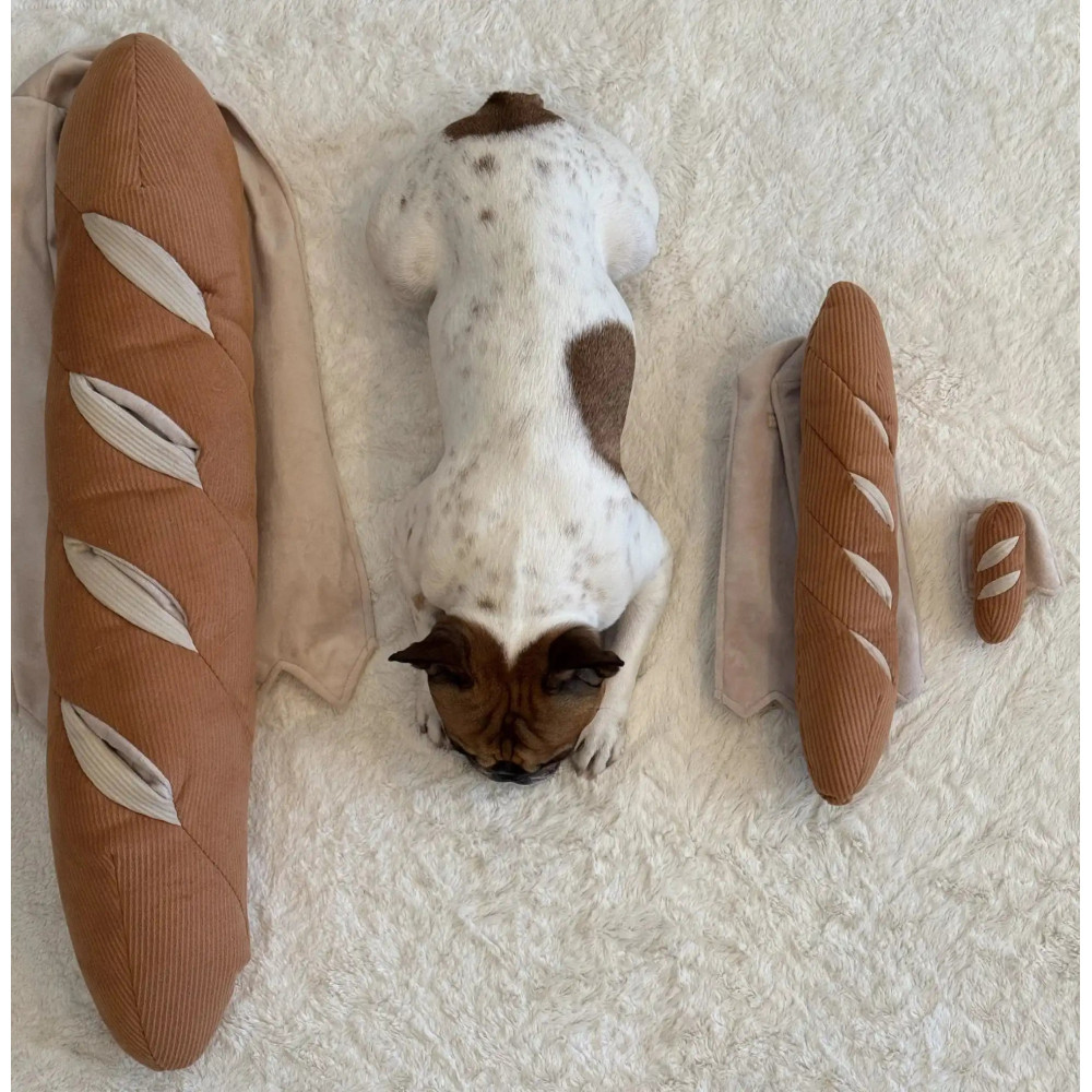 Пошукова іграшка для собак MINI BAGUETTE Lambwolf