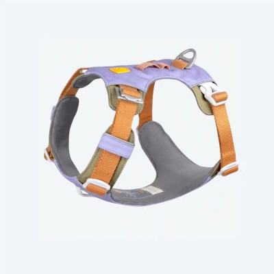 Шлея для собак Woolly Wolf Alpha 360 Harness Lavender Mix, XS