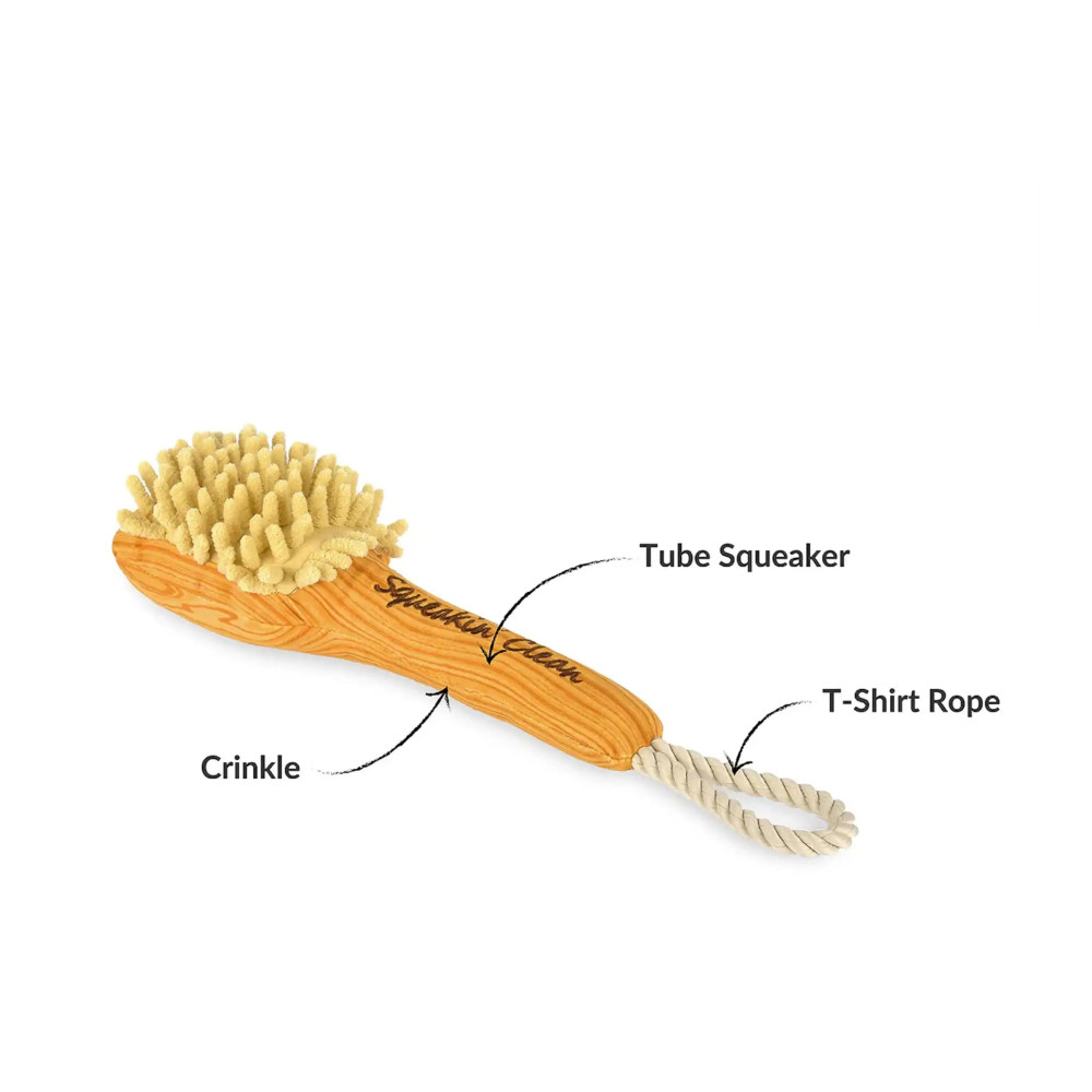 Іграшка для собак Splish Splash - Bark n' Bristles Pet Play