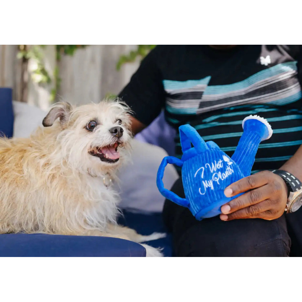 Іграшка для собак Blooming Buddies Collection - Wagging Watering Can Pet Play