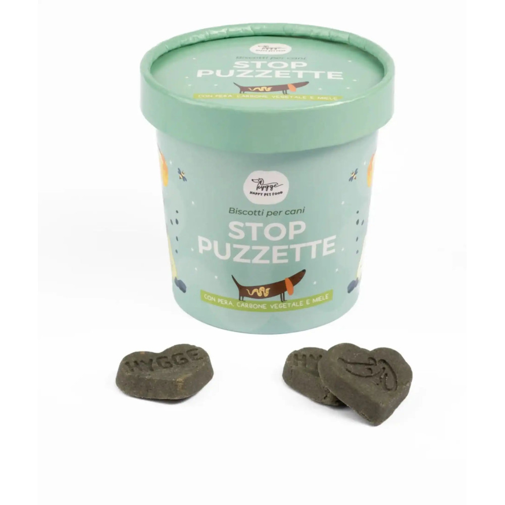 Печиво функціональне для собак Stop Puzzette Hygge, 100 гр.