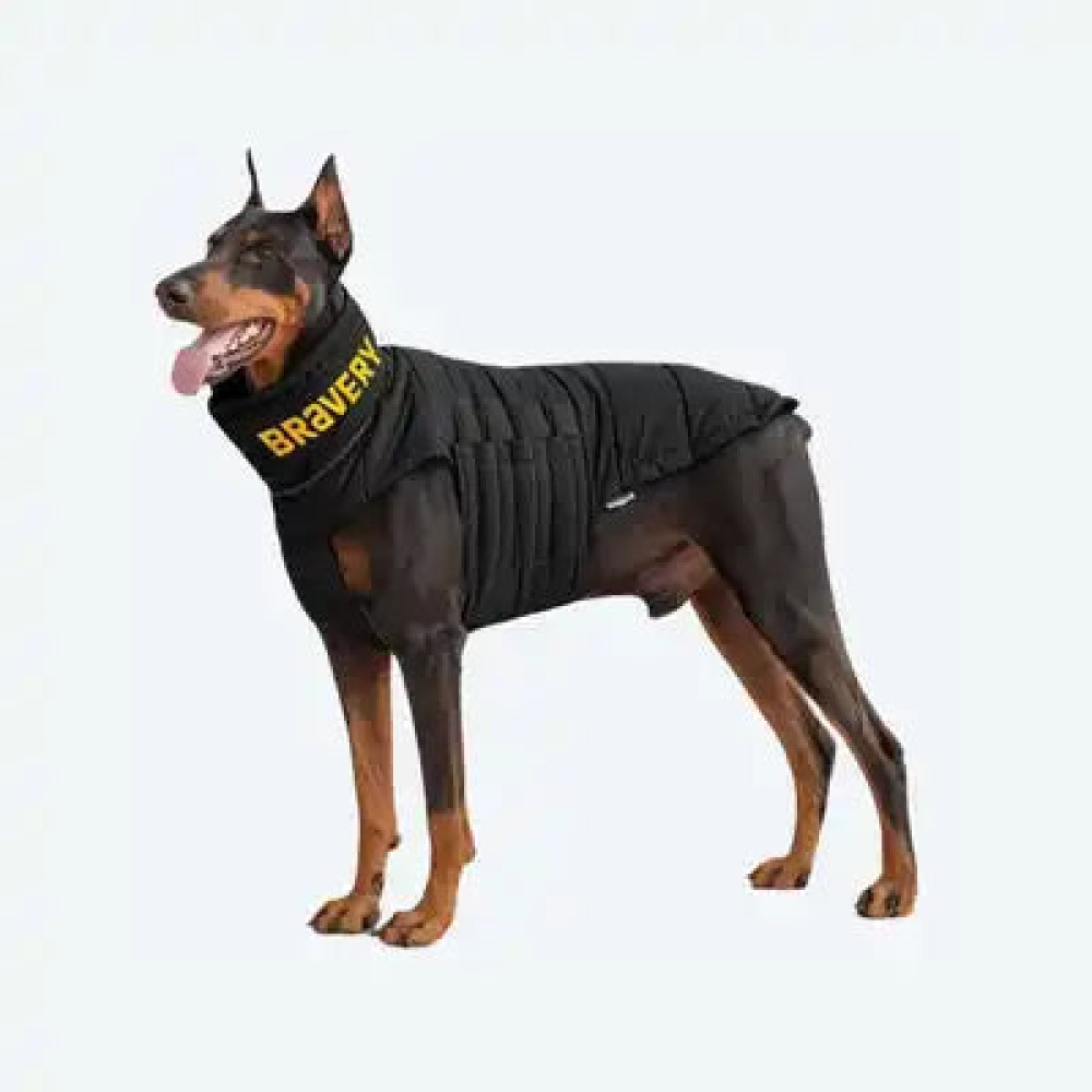 Пуховик Bobby Black, M