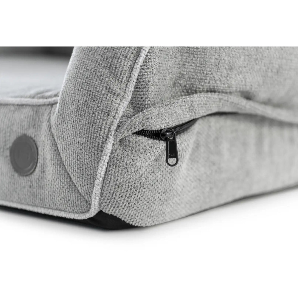 Диван для собак Sleeper Gray - Harley and Cho, (65*90 см.) M
