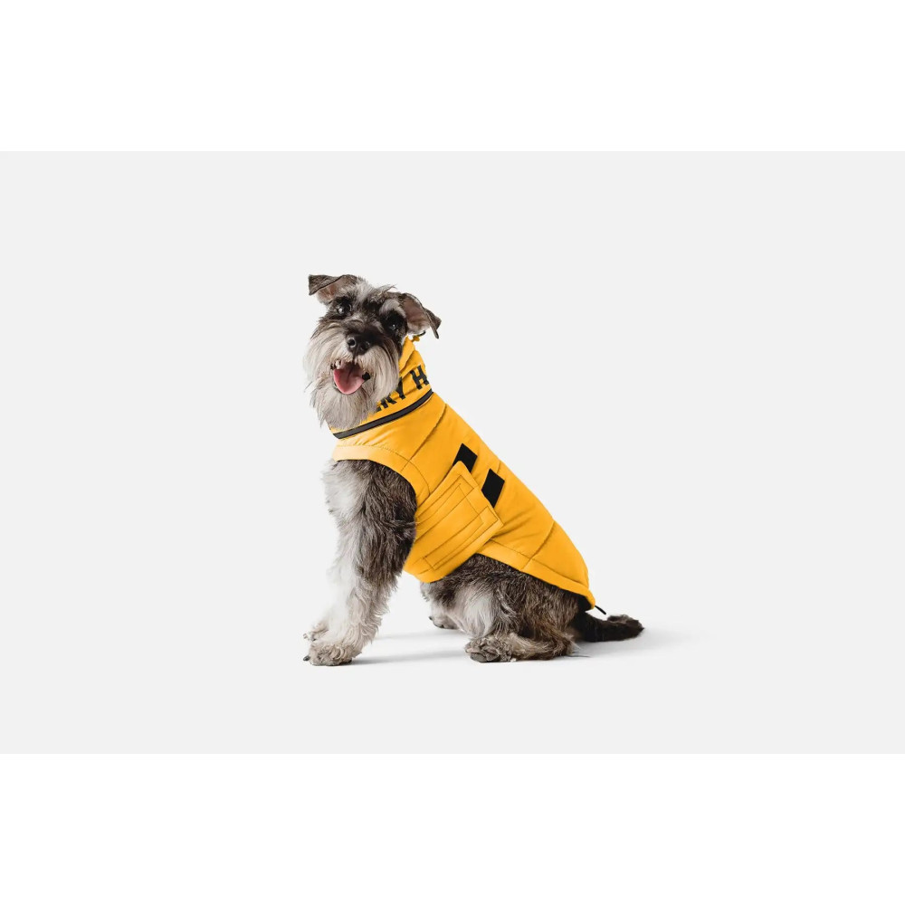 Пуховик Bobby Yellow, L