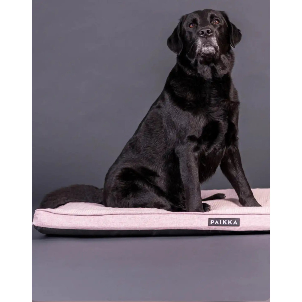 Матрас для собак Охолоджуючий - Ортопедичний Cooling Orthopedic Mattress Pink Paikka, 80*60см.