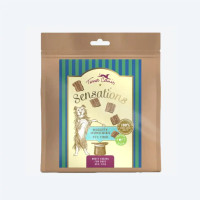 Смаколики для собак Terra canis SENSATIONS Mighty Munchies Риба 90г, 90 грам.