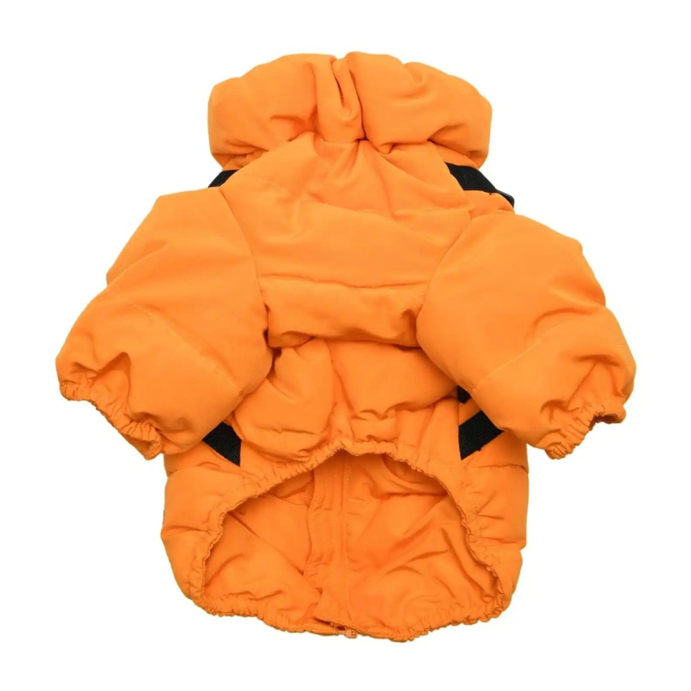 Курточка тепла для собак Soft Jumper PAUD-JM1676 Puppia (Orange), S