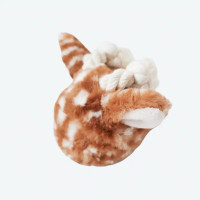 Пошукова іграшка для собак Fawn Pop Lambwolf, (8см.) - S