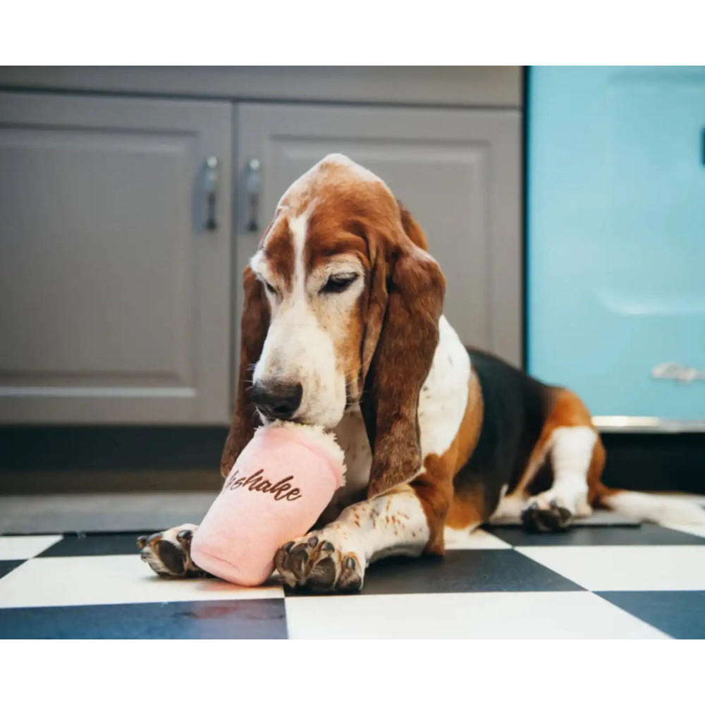 Іграшка для собак American Classic - Milkshake Pet Play, Mini