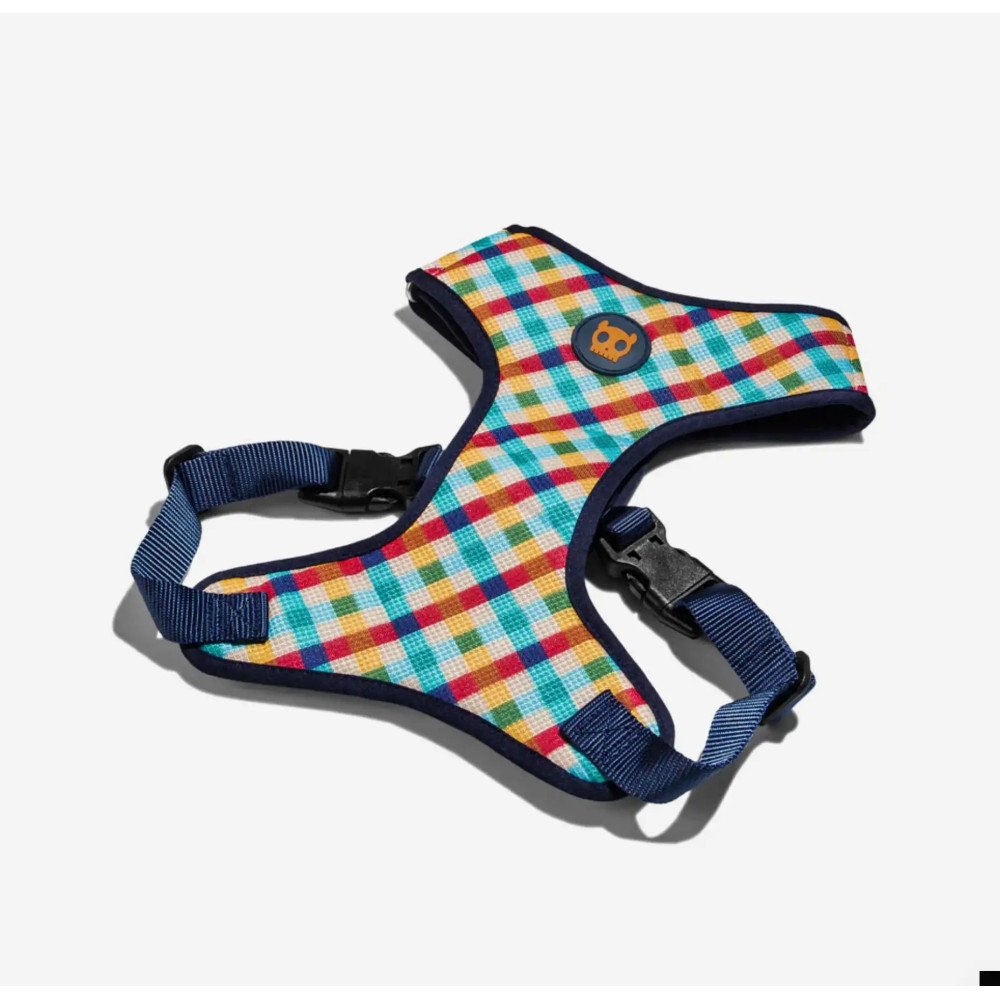 Шлея для собак Zee.Dog - Phantom Adjustable Air Mesh Harness, XS