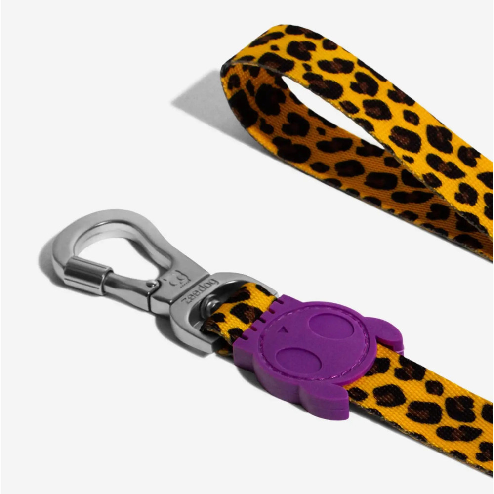 Повідець для собак Zee.Dog - Honey Leash, 120 см., XS  - фото 4