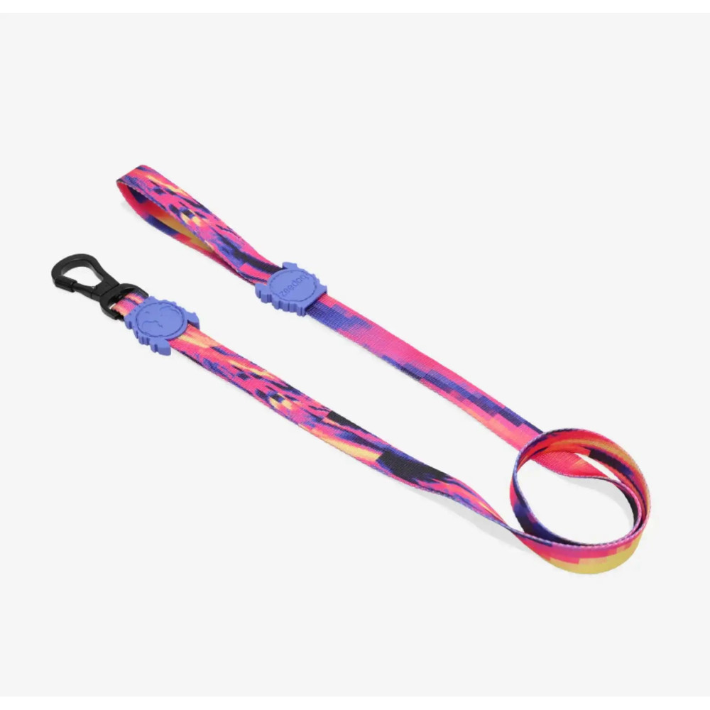 Повідець для собак Zee.Dog - Glitch Error #500 Leash, XS