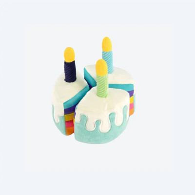 Іграшка для собак Party Time Collection - Cake Pet Play, Mini