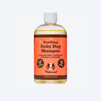 Шампунь проти свербіння Itchy Dog Natural Dog Company 360мл, 360 мл.