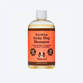 Шампунь проти свербіння Itchy Dog Natural Dog Company 360мл, 360 мл.