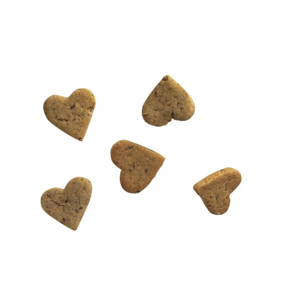 Натуральне печиво для собак Cooka`s Cookies Курка з овочами 100 г, 100 грам.