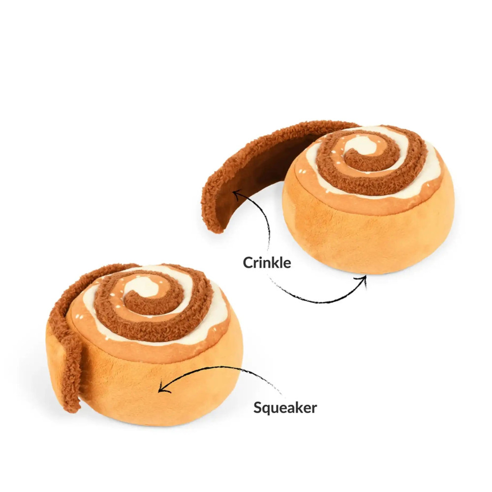 Іграшка для собак Рир Cup Cafe - Cinnabone Pet Play, Mini
